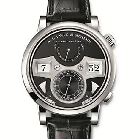 A. LANGE & SÖHNE
Zeitwerk Striking Time | A.ランゲ&ゾーネ ツァイトヴェルク・ストライキングタイム