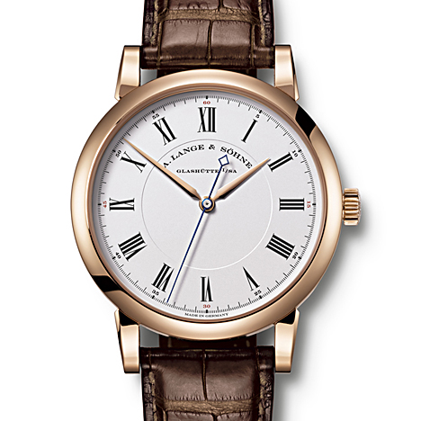A. LANGE & SÖHNE
Richard Lange | A.ランゲ&ゾーネ リヒャルト・ランゲ