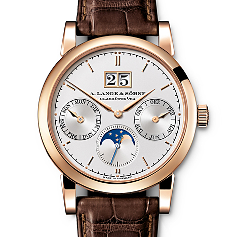 A. LANGE & SÖHNE
Saxonia Annual Calendar | A.ランゲ&ゾーネ サクソニア・アニュアルカレンダー