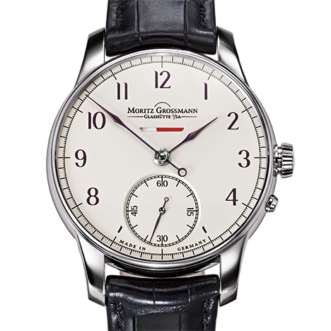 MORITZ GROSSMANN
 BENU Power reserve | モリッツ・グロスマン ベヌー・パワーリザーブ