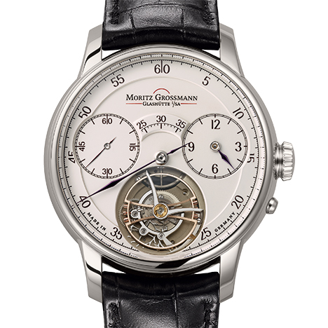 MORITZ GROSSMANN
BENU Tourbillon | モリッツ・グロスマン ベヌー・トゥールビヨン