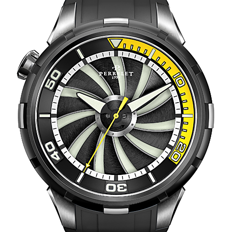 PERRELET
TURBINE DIVER | ペルレ タービン ダイバー