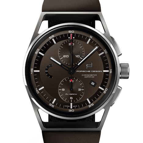 PORSCHE DESIGN
 1919 Chronotimer Flyback | ポルシェ・デザイン 1919 クロノタイマー フライバック