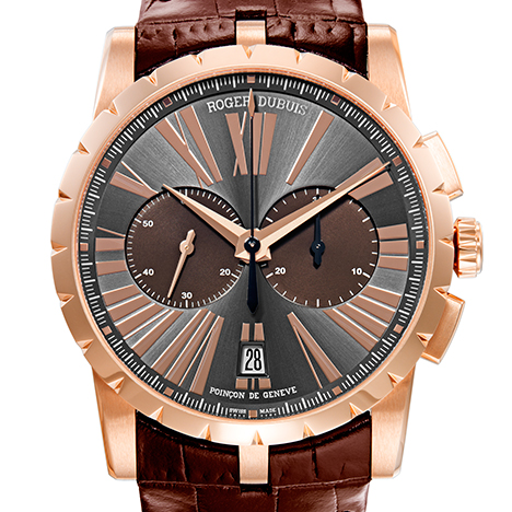 ROGER DUBUIS
Excalibur 42 Chronograph Japan Limited Edition | ロジェ・デュブイ エクスカリバー 42 クロノグラフ 日本限定モデル