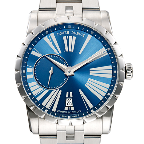 ROGER DUBUIS
Excaliubur 42 Automatic Japan Limited Edition | ロジェ・デュブイ エクスカリバー 42 オートマティック 日本限定モデル