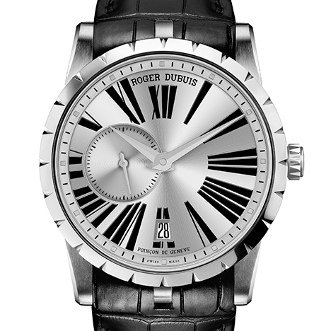 ROGER DUBUIS
Excalibur 42 Automatic | ロジェ・デュブイ エクスカリバー 42 オートマティック