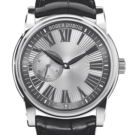 ROGER DUBUIS
Hommage Automatic | ロジェ・デュブイ オマージュ オートマティック