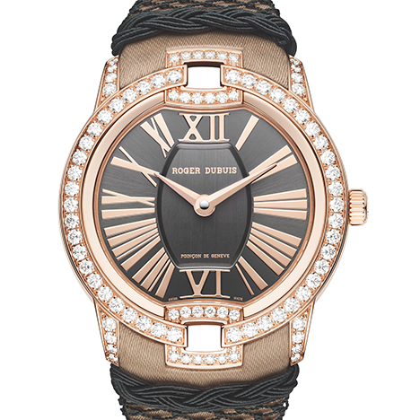 ROGER DUBUIS
Velvet Passementerie | ロジェ・デュブイ ベルベット パスメントリー