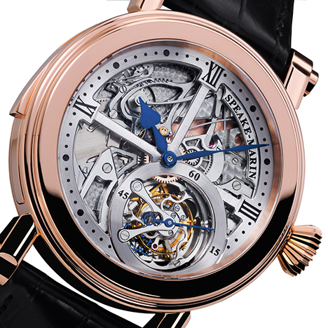 SPEAKE MARIN
 Renaissance Tourbillon Minute Repeater | スピークマリン ルネッサンス トゥールビヨン ミニッツリピーター