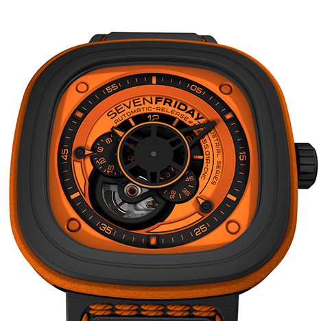 SEVENFRIDAY
 SF-P1/03 