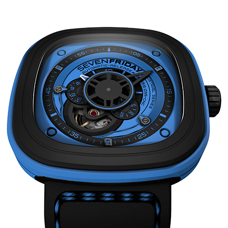 P1/01 – SEVENFRIDAY