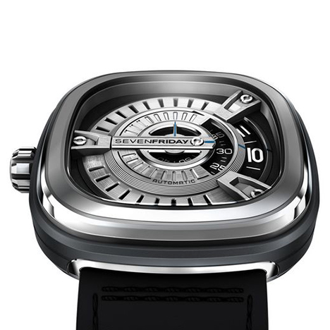 SEVENFRIDAY
 The M-1 | セブンフライデー The M-1