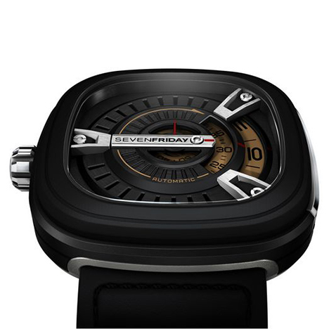 SEVENFRIDAY
 The M-2 | セブンフライデー The M-2