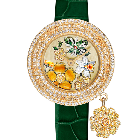 Van Cleef & Arpels
Charms Extraordinaire Espérance | ヴァン クリーフ&アーペル チャーム エクストラオーディネール エスぺランス