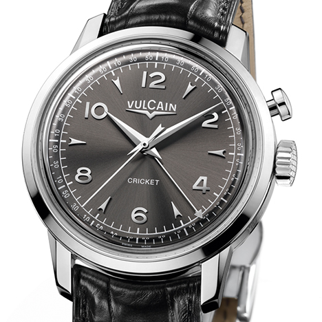 VULCAIN
 Heritage Presidents' Watch | ヴァルカン ヘリテージ・プレジデンツ・ウォッチ