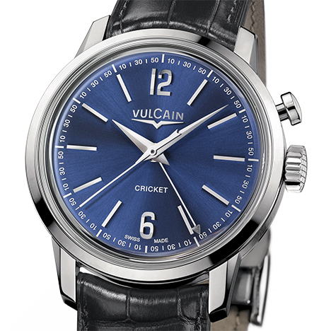 VULCAIN
50s Presidents' Watch | ヴァルカン 50s プレジデンツ・ウォッチ
