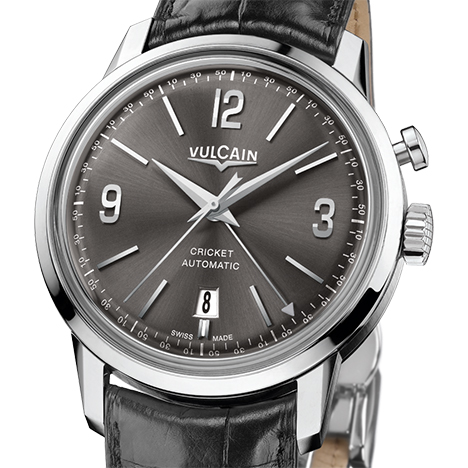 VULCAIN
50s Presidents' Watch | ヴァルカン 50s プレジデンツ・ウォッチ