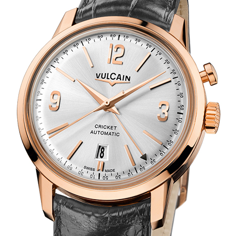 VULCAIN
50s Presidents' Watch | ヴァルカン 50s プレジデンツ・ウォッチ