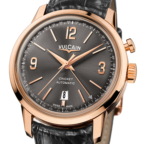 VULCAIN
50s Presidents' Watch | ヴァルカン 50s プレジデンツ・ウォッチ