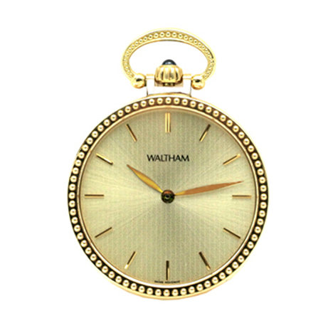 WALTHAM
 WALTHAM POCKET WATCH HERITAGE | ウオルサム ヘリテージ 懐中時計 モダンクラシック