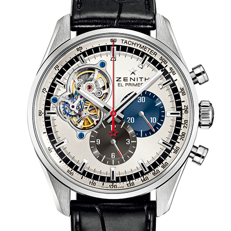 ZENITH
 El Primero Chronomaster 1969 | ゼニス エル・プリメロ クロノマスター 1969