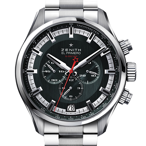 ZENITH
El Primero Sport | ゼニス エル・プリメロ スポーツ
