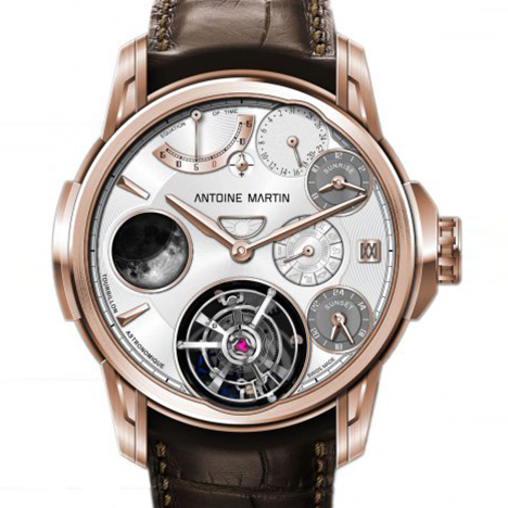 Antoine Martin
Tourbillon Astronomique | アントワーヌ・マーティン トゥールビヨン・アストロノミック