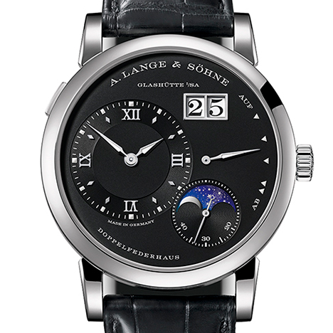 A. LANGE ＆ SÖHNE
 Lange1 Moon Phase | A.ランゲ＆ゾーネ ランゲ1・ムーンフェイズ