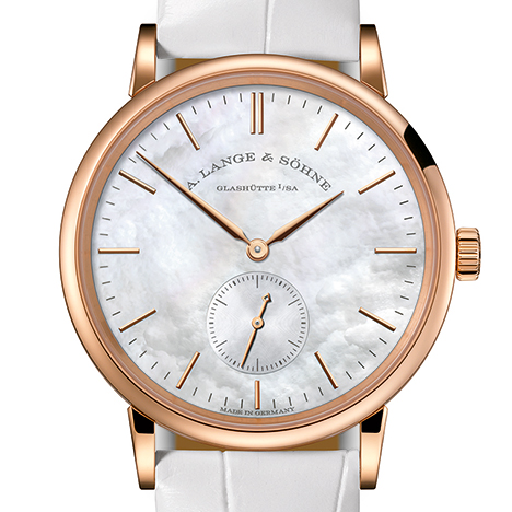 A. LANGE & SÖHNE
Saxonia | A.ランゲ&ゾーネ サクソニア