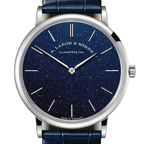 A. LANGE & SÖHNE
Saxonia Thin | A.ランゲ&ゾーネ サクソニア・フラッハ