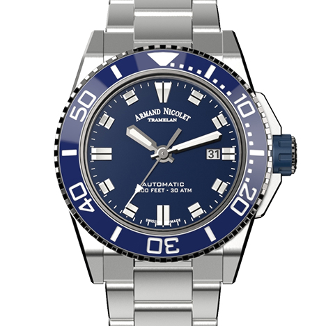ARMAND NICOLET
Contemporary / JS9 | アルマン・ニコレ コンテンポラリー / JS9