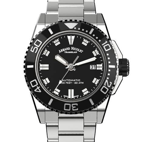 ARMAND NICOLET
Contemporary / JS9 | アルマン・ニコレ コンテンポラリー / JS9