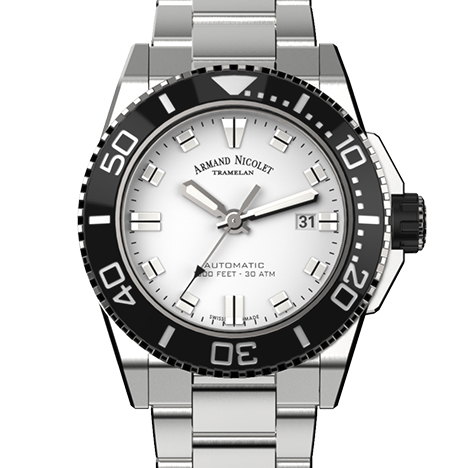 ARMAND NICOLET
Contemporary / JS9 | アルマン・ニコレ コンテンポラリー / JS9