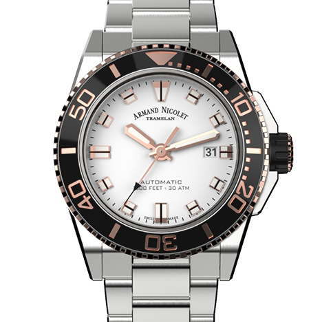 ARMAND NICOLET
Contemporary / JS9 | アルマン・ニコレ コンテンポラリー / JS9