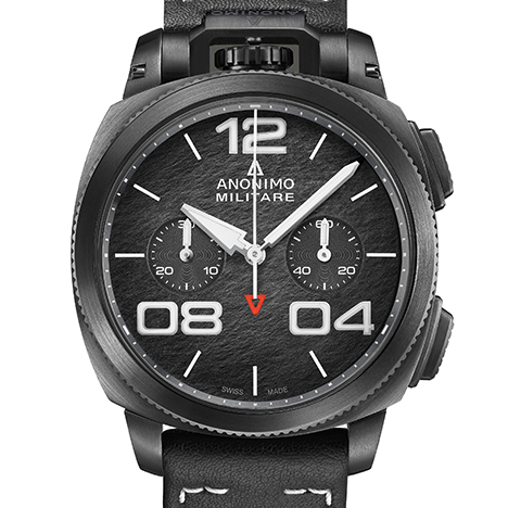 ANONIMO
Militare Classic Chrono | アノーニモ ミリターレ クラシック クロノ