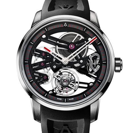 ANGELUS
U40 Racing Tourbillon Skeleton | アンジェラス U40 レーシング・トゥールビヨン・スケルトン
