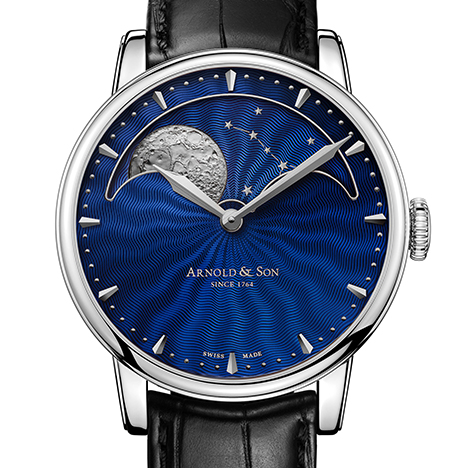 ARNOLD＆SON
 ROYAL COLLECTION/HM Perpetual Moon | アーノルド・アンド・サン ロイヤル コレクション/HMパーペチュアル ムーン