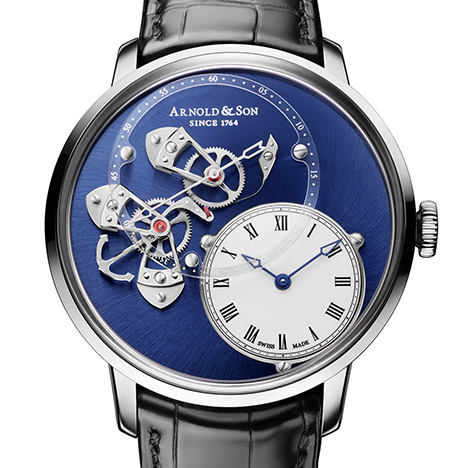 ARNOLD&SON
INSTRUMENT COLLECTION/DSTB | アーノルド・アンド・サン インストゥルメント コレクション/DSTB
