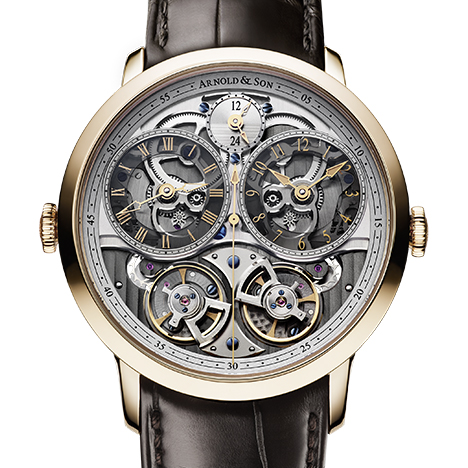 ARNOLD&SON
INSTRUMENT COLLECTION/DBG Skeleton | アーノルド・アンド・サン インストゥルメント コレクション/DBG スケルトン