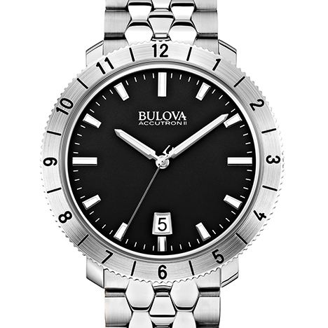 BULOVA. ACCUTRON II