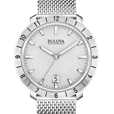 BULOVA. ACCUTRON II