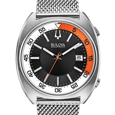 BULOVA ACCUTRON II
SNORKEL | ブローバ アキュトロン II スノーケル