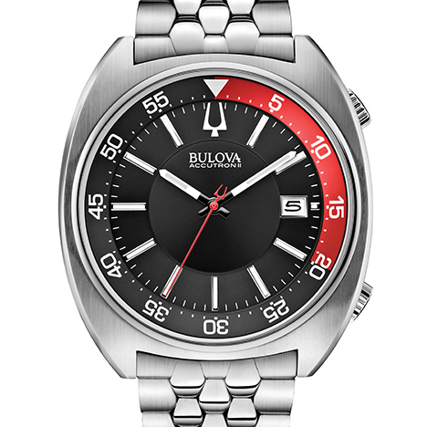 【保証付】BULOVA ACCUTRON II