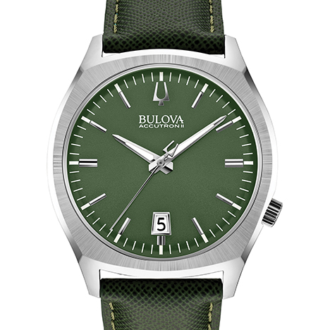 【保証付】BULOVA ACCUTRON II