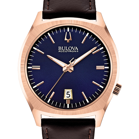 BULOVA ACCUTRON II
 SURVEYOR | ブローバ アキュトロン II サーベイヤー