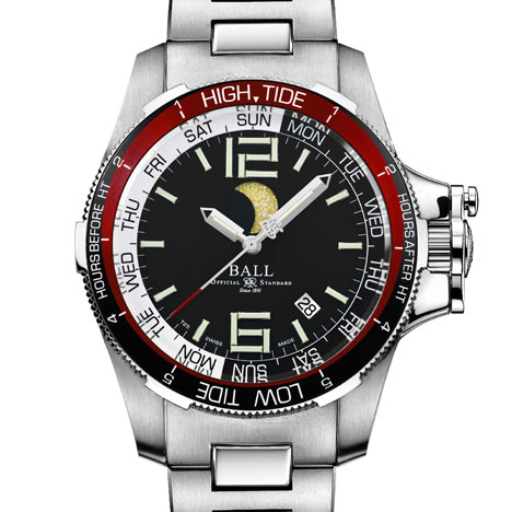 ボール ウォッチ(BALL WATCH) ムーン ナビゲーター(Moon