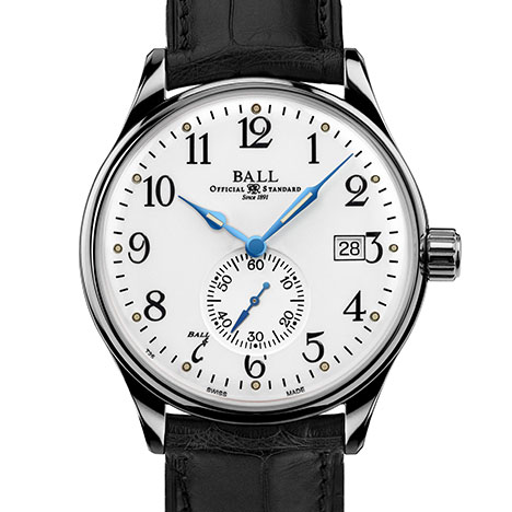 BALL WATCH
 Standard Time | ボール ウォッチ スタンダード タイム