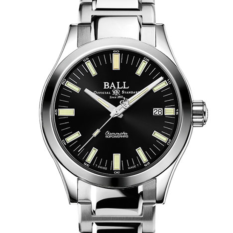 BALL WATCH
M Marvelight | ボール ウォッチ エム マーベライト