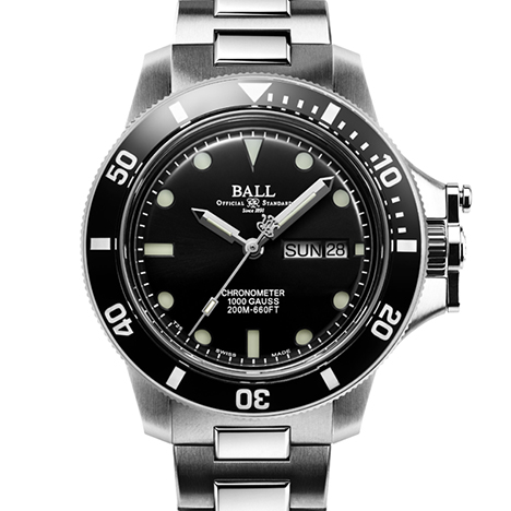 BALL WATCH
Engineer Hydrocarbon Original | ボール ウォッチ エンジニア ハイドロカーボン オリジナル