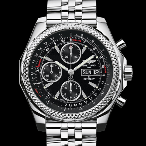 BREITLING for BENTLEY
BNTLEY GT | ブライトリング フォー ベントレー ベントレーGT